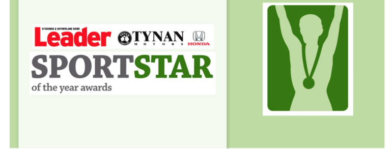 “The Leader” Sports Star Awards – Krys Macready