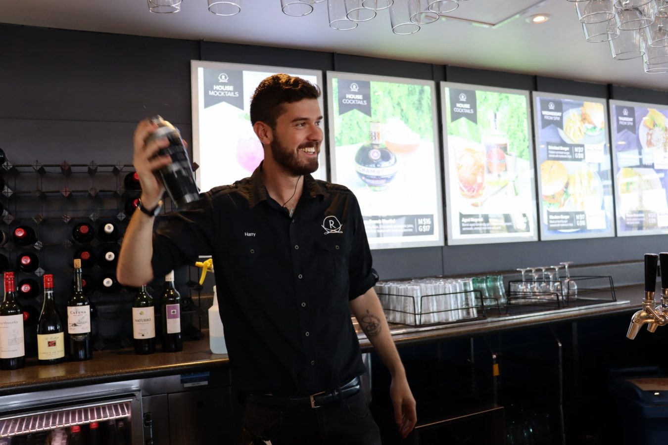 Careers Rowers on Cooks River