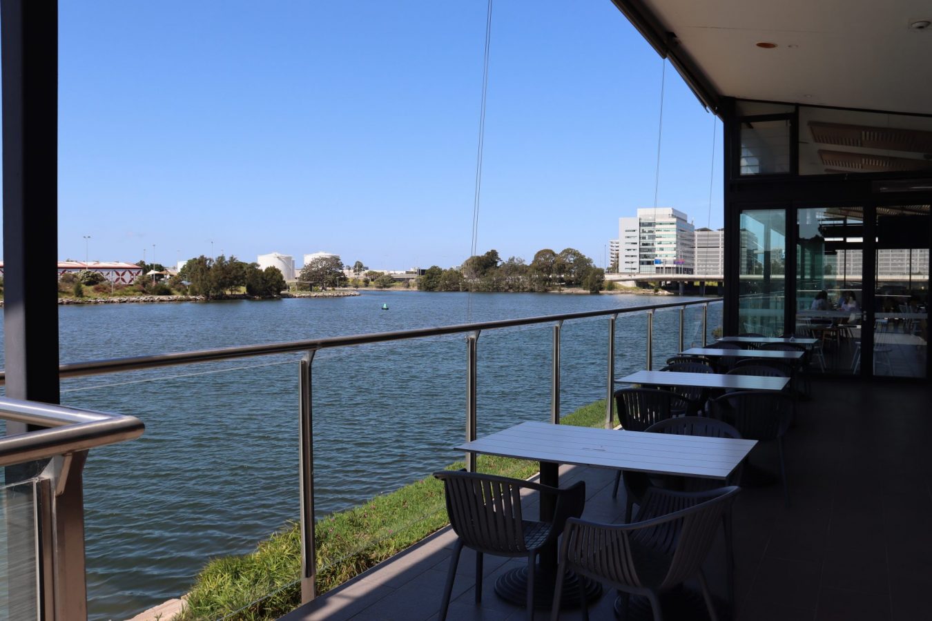 Contact - Rowers on Cooks River