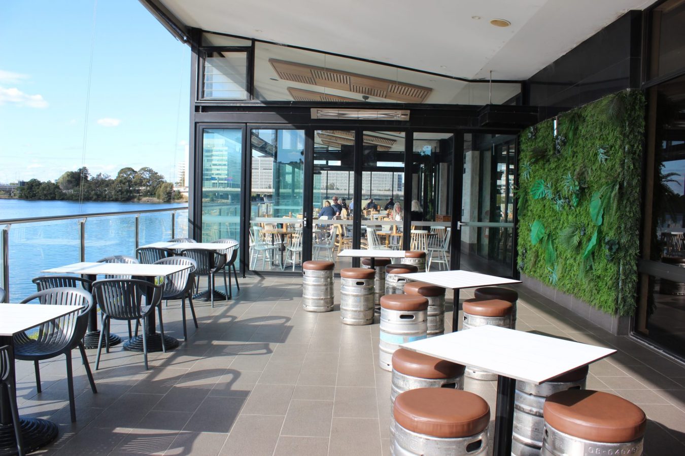 Home Rowers on Cooks River